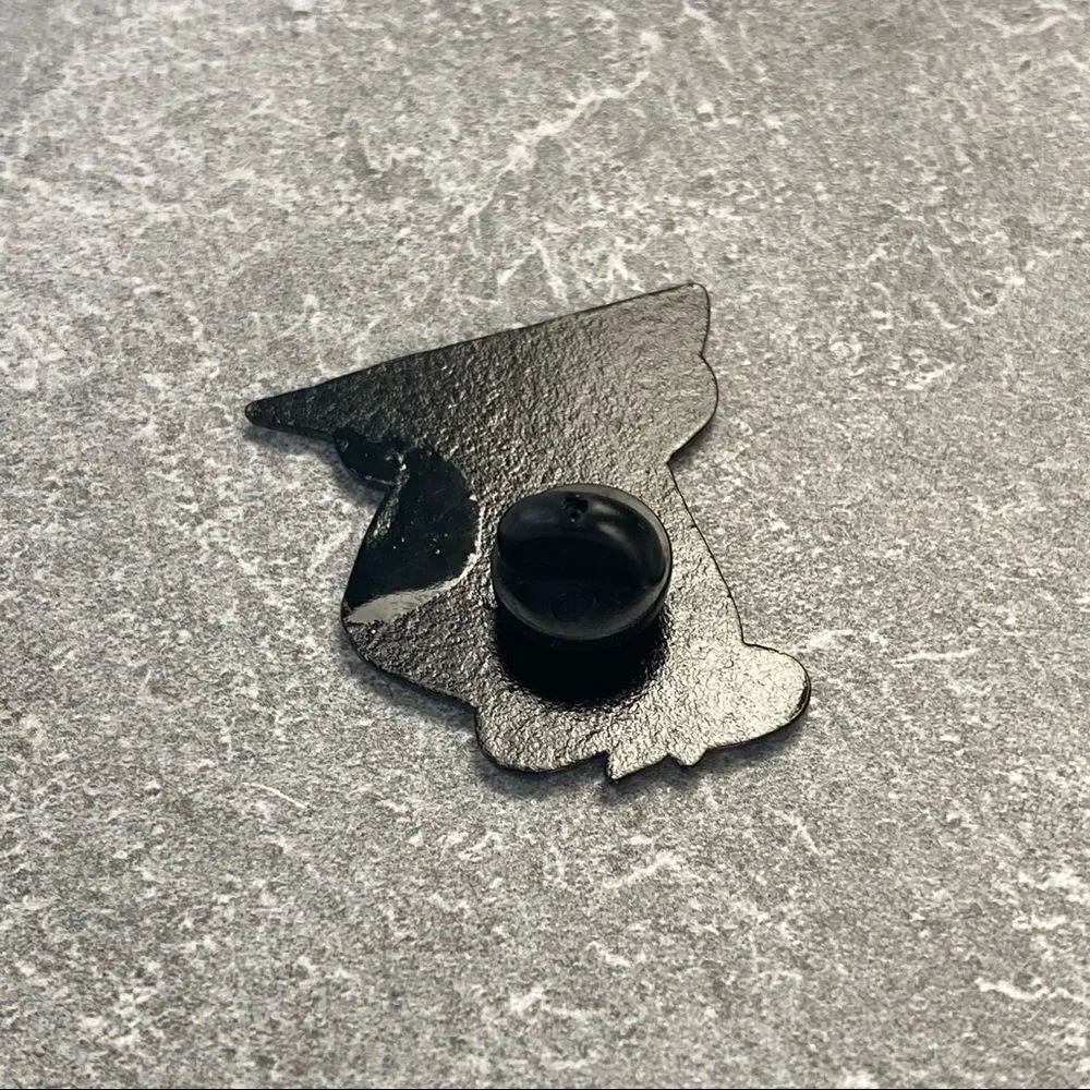 Abstract Picasso Enamel Pin/ Brooch Lapel